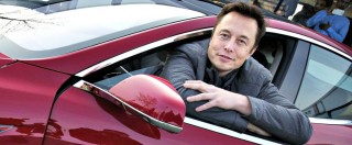 Copertina di Tesla, ecco il piano di Musk. “Modelli inediti, energia pulita, flotte e guida autonoma”