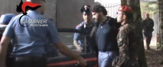 Copertina di ‘Ndrangheta, arrestato il boss Ernesto Fazzalari, latitante da 20 anni. Era il 2° più pericoloso dopo Messina Denaro