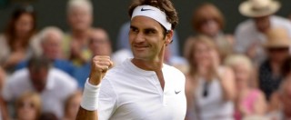 Copertina di Wimbledon 2016, l’ultima occasione di Federer per vincere un Major e diventare leggenda
