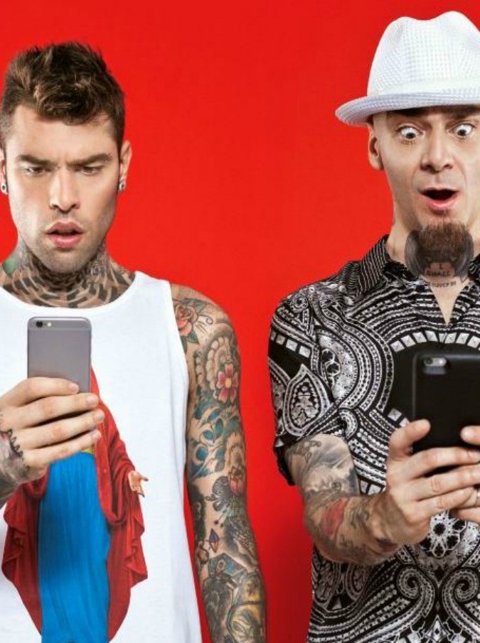 J Ax E Fedez Hanno Fatto Pace