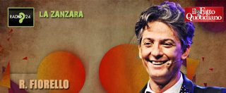 Copertina di Fiorello fa il qualunquista: “Roma? Meglio senza sindaco, tanto non cambierà nulla”