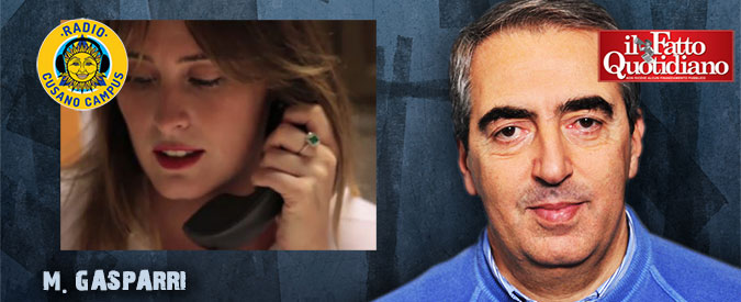 Copertina di Gasparri: “Boschi telefona a elettori Pd? Suo futuro è in un call center”. Poi attacca Raggi, Saviano e Gomorra
