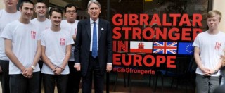 Copertina di Brexit, ora la Spagna chiede la restituzione di Gibilterra . L’appello di Rajoy: “Calma e serenità”