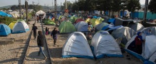 Grecia, due bimbi iracheni morti affogati nella cisterna di un campo profughi