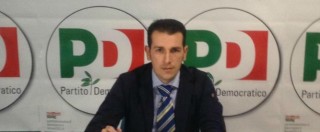 Copertina di Campania, consigliere renziano del Pd fermato: è accusato di estorsione aggravata da metodo mafioso