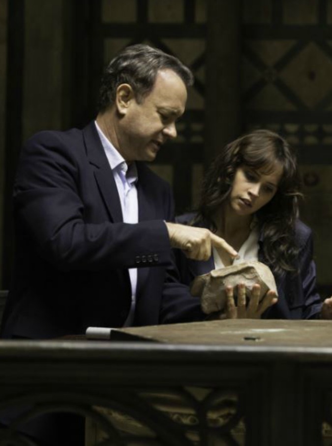 Inferno, il thriller di Ron Howard con Tom Hanks aprirà la festa del cinema di Roma? (Trailer)