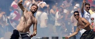 Copertina di Euro 2016, hooligans a Marsiglia. Video ricostruzione di una giornata da dimenticare