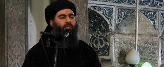 Copertina di Iraq, “califfo al-Baghdadi ferito in raid della Coalizione a confine con la Siria”