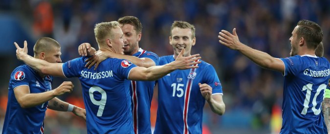 Inghilterra-Islanda 1-2, è Brexit anche a Euro 2016: britannici sconfitti in rimonta. Hodgson annuncia le dimissioni – Video