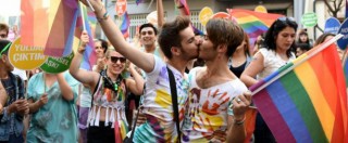Copertina di Turchia, vietato il Gay Pride di Istanbul. Le autorità: “Motivi di ordine pubblico”