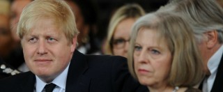 Copertina di Brexit, per il dopo Cameron sarà duello tra Johnson e May: il nuovo premier sarà scelto dallo 0,2% della popolazione