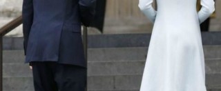 Copertina di Kate Middleton e Harry d’Inghilterra, secondo i tabloid inglesi “atteggiamenti sospetti” tra i due: sarà un flirt? (FOTO)