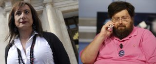 Copertina di Elezioni, Luxuria: ‘Adinolfi? Ha preso quanto percentuale di grassi in yogurt magri’