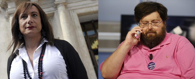 Copertina di Elezioni, Luxuria: ‘Adinolfi? Ha preso quanto percentuale di grassi in yogurt magri’