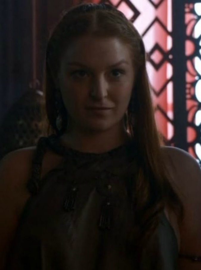 Game of Thrones, la bella Marei (Josephine Gillian): “Non mi vergogno di dire che prima di GOT facevo la puttana”