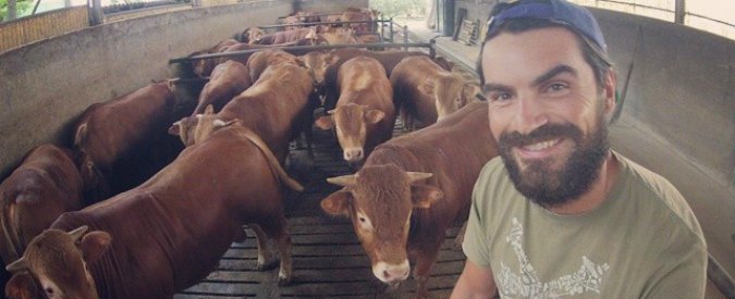 Copertina di “Ho lasciato il lavoro e viaggiato due anni in Sud America per contemplare la natura”