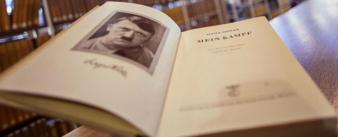 Il Giornale distribuisce il Mein Kampf di Hitler. Comunità ebraiche: ‘Fatto squallido’. Sallusti: ‘Non è tabù’