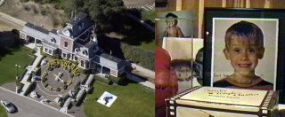 Copertina di Video inedito del 2003 sulla perquisizione nel ranch di Michael Jackson: la casa di bambole