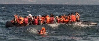 Copertina di Migranti, naufragio a sud di Creta. “Ancora centinaia in mare”. In Libia recuperati 117 cadaveri sulla costa