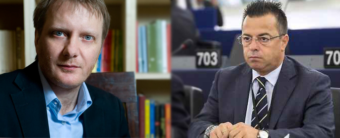 Copertina di Buonanno, sfogo di Milan (Radio24) in diretta: “Teste di cazzo giganti chi gode per la sua morte sul web”