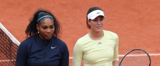 Copertina di Roland Garros 2016, Muguruza vince la finale contro Serena Williams. La nuova stella detronizza l’americana in due set