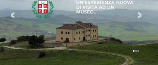 Copertina di Nicosia, il Museo multimediale della montagna inaugurato ma mai aperto