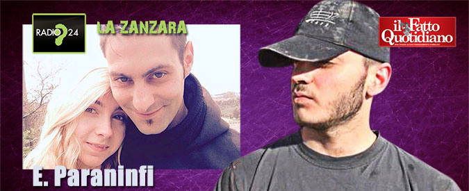 Copertina di Sara Di Pietrantonio, uno dei testimoni: “Io vigliacco? Sfido ogni magistrato a dirmelo”