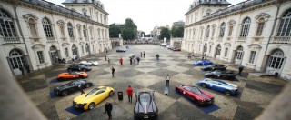 Copertina di Parco Valentino, tra una settimana apre i battenti il salone dell’auto gratuito e all’aperto – FOTO