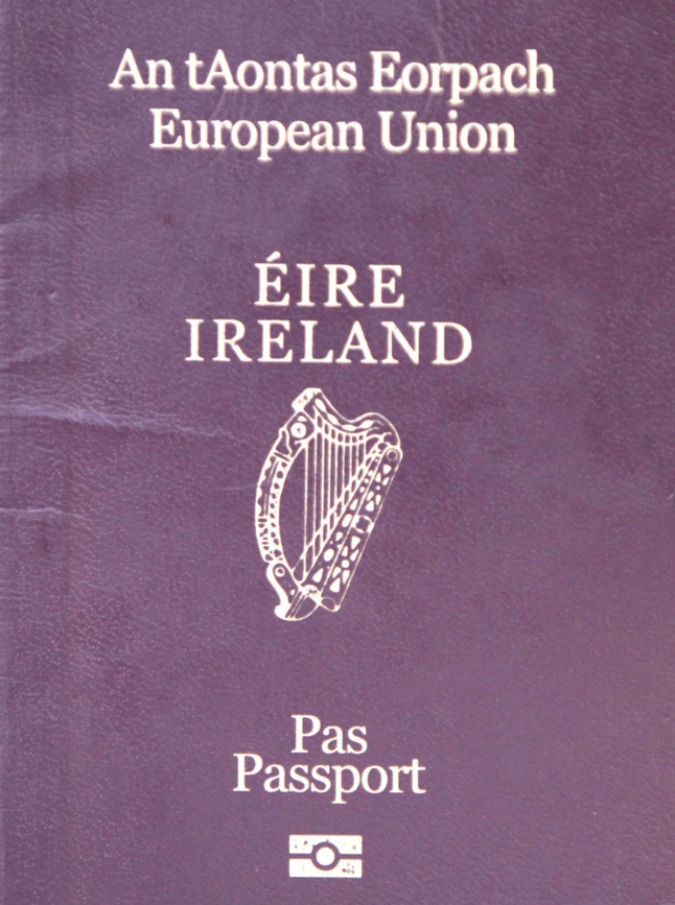 Brexit, dopo l’uscita dall’Ue la ricerca su Google dei “requisiti per il passaporto irlandese” aumenta del 1150%