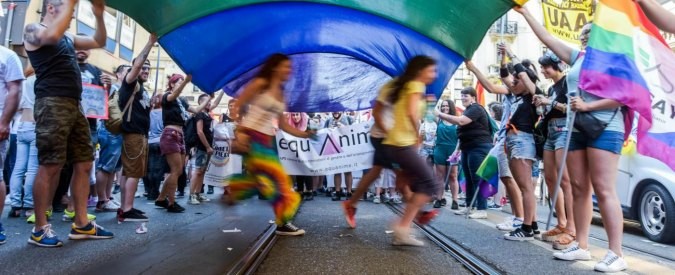 Comunità Lgbtqi, la vittoria culturale dei Pride in tutta Italia