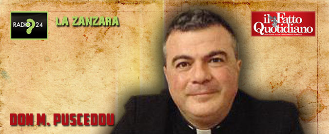 Copertina di Don Pusceddu persevera: ‘Atto omosessuale? Contro natura, come pedofilia’