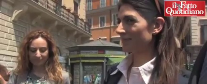 Copertina di Roma, nomina dell’alemanniano Marra a vicecapo di gabinetto? La sindaca Raggi non risponde