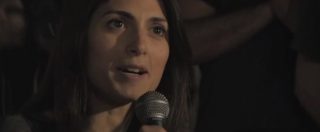 Copertina di Elezioni Roma, Raggi: “Risultato storico, senza apparentamenti siamo il primo partito”
