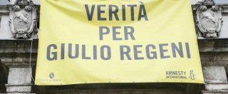 Copertina di Giornata mondiale contro la tortura, a 5 mesi dalla morte Amnesty ricorda Giulio Regeni
