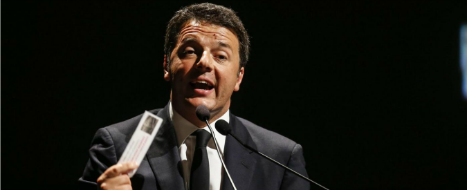 Bonus 80 euro, Renzi fischiato all’assemblea di Confcommercio. Lui: “E’ una misura di giustizia sociale”