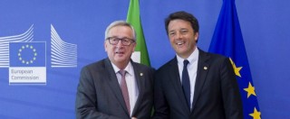 Banche, la Commissione Ue ha autorizzato l’Italia a concedere garanzie pubbliche fino a 150 miliardi