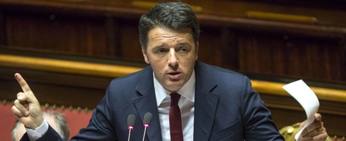 Referendum riforme, Renzi: “Sono gli altri a personalizzarlo, ma fa a pugni con la realtà”