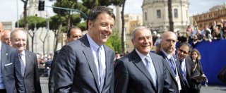 Riforme, Renzi: “O cambio l’Italia o cambio mestiere. Se al referendum vince il sì, il M5s ha fallito”
