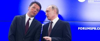 Copertina di Gas, Italia sempre più dipendente da Mosca. E tra Saipem e Gazprom non si trova l’accordo sul North Stream