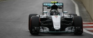 Copertina di Gran Premio d’Europa 2016, Rosberg in pole davanti a Ricciardo e Vettel. Hamilton decimo dopo incidente