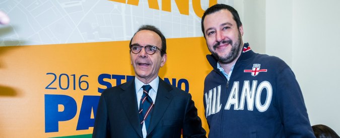 Ballottaggi 2016, Salvini stronca Parisi: “Leader del centrodestra? Faccia il capogruppo a Milano. Stop”