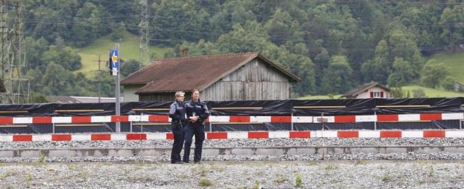 Copertina di San Gottardo, apre il tunnel ferroviario più lungo del mondo. Svizzera spende 9 milioni di franchi per inaugurazione