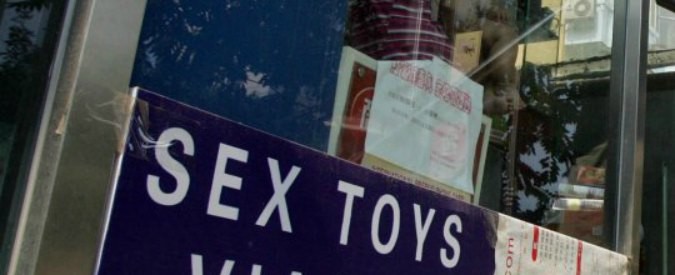 I sex toys non hanno effetti collaterali, ‘l’amore leggero’ sì