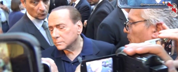 Copertina di Silvio Berlusconi: “I cinesi comunisti mangiavano i bambini. E io devo dargli il Milan?”