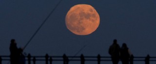 Copertina di Solstizio d’estate, “Luna di fragola” nel giorno più lungo. Occhi puntati anche su Saturno e Giove