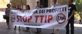 Copertina di TTIP, consultare le carte è un calvario. Marcon (S.I.): “Ecco perché. Segretezza sospetta”