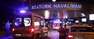 Turchia, da Sultanahmet all’aeroporto: sette attentati in sei mesi