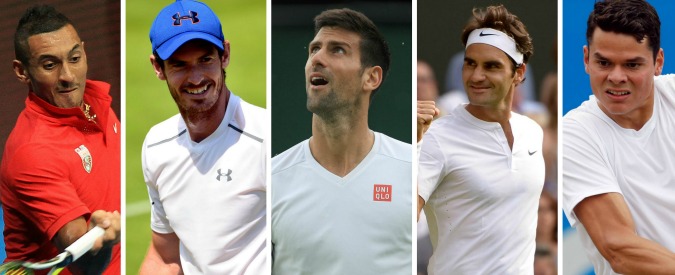 Wimbledon 2016, tutti contro re Djokovic: il borsino degli sfidanti nella corsa al Grande Slam - 3/6