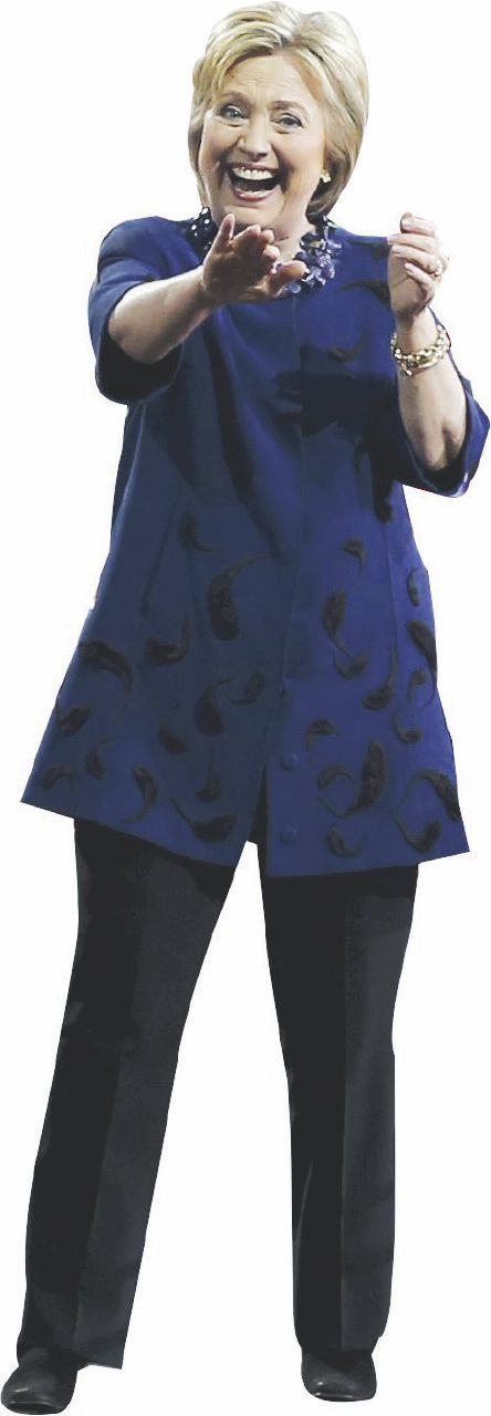 Hillary&Elisabeth, la Casa Bianca delle ragazze toste