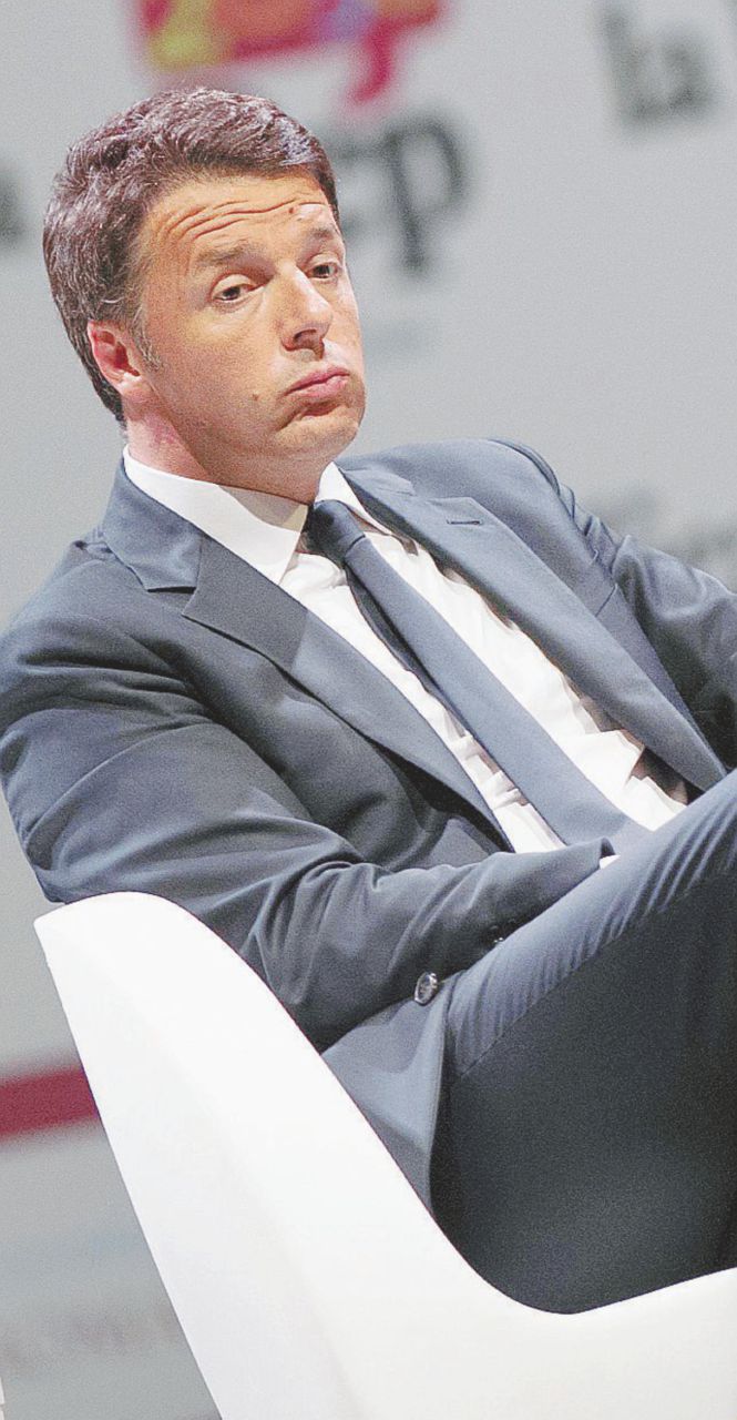 Festa dell’Imu: Renzi chiama,  i candidati non rispondono